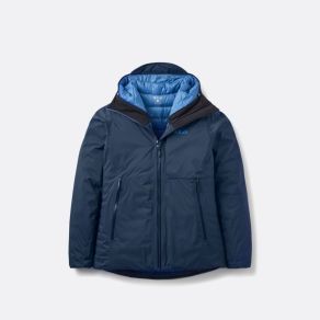 Rab Women's Microlight Shield Waterproof Down Jacket