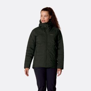 Rab Women's Microlight Shield Waterproof Down Jacket