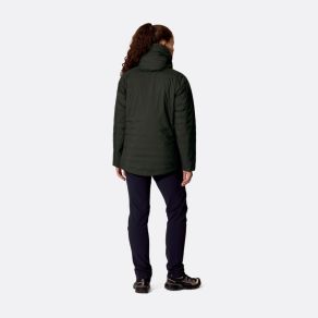 Rab Women's Microlight Shield Waterproof Down Jacket