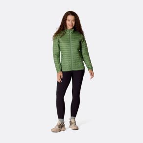 Rab Women's Microlighter Down Jacket