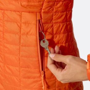 Rab Women's Microlighter Down Jacket