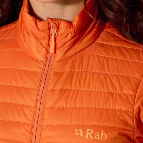 Rab Women's Microlighter Down Jacket