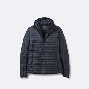 Rab Women's Microlighter Pullover Down Jacket