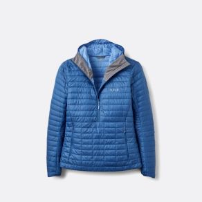 Rab Women's Microlighter Pullover Down Jacket