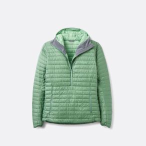 Rab Women's Microlighter Pullover Down Jacket