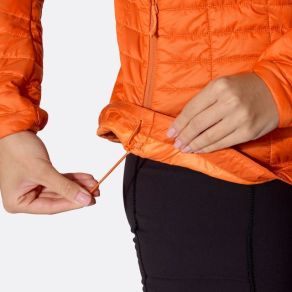 Rab Women's Microlighter Pullover Down Jacket