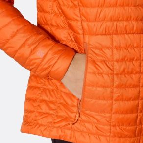Rab Women's Microlighter Pullover Down Jacket