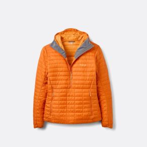 Rab Women's Microlighter Pullover Down Jacket