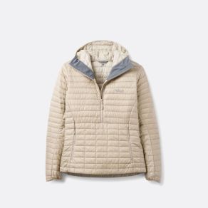 Rab Women's Microlighter Pullover Down Jacket