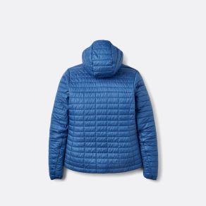 Rab Women's Microlighter Pullover Down Jacket