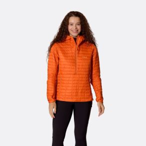 Rab Women's Microlighter Pullover Down Jacket