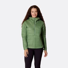 Rab Women's Microlighter Pullover Down Jacket