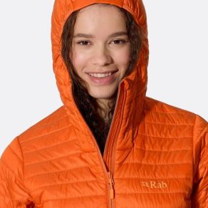 Rab Women's Microlighter Pullover Down Jacket