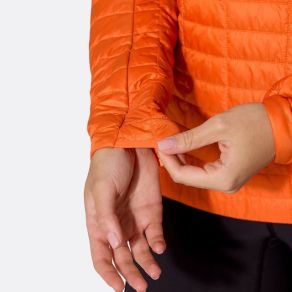 Rab Women's Microlighter Pullover Down Jacket