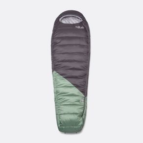 Rab Women's Radeon Synthetic Sleeping Bag (-6°C)