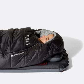 Rab Women's Radeon Synthetic Sleeping Bag (-6°C)