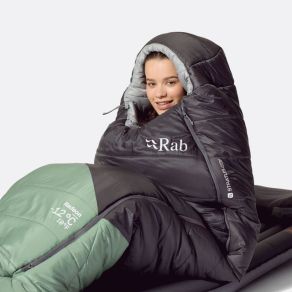 Rab Women's Radeon Synthetic Sleeping Bag (-6°C)