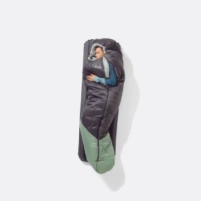 Rab Women's Radeon Synthetic Sleeping Bag (-6°C)