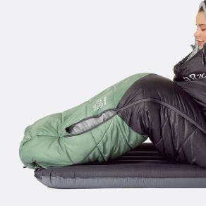 Rab Women's Radeon Synthetic Sleeping Bag (-6°C)
