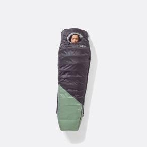 Rab Women's Radeon Synthetic Sleeping Bag (-6°C)