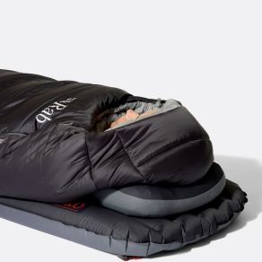 Rab Women's Radeon Synthetic Sleeping Bag (-6°C)