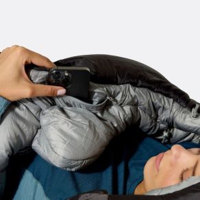 Rab Women's Radeon Synthetic Sleeping Bag (-6°C)