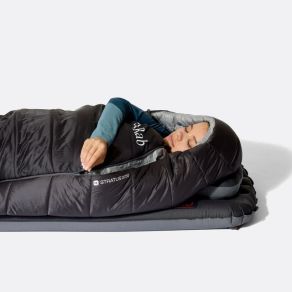 Rab Women's Radeon Synthetic Sleeping Bag (-6°C)