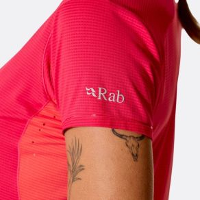 Rab Women's Sonic Ultra Tee