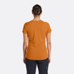 Rab Women's Syncrino Base Tee