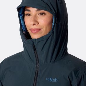 Rab Women's Valiance Waterproof Down Jacket
