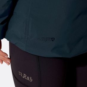 Rab Women's Valiance Waterproof Down Jacket