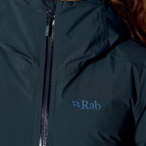 Rab Women's Valiance Waterproof Down Jacket