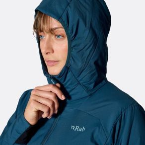 Rab Women's Xenair Alpine Flex Insulated Jacket