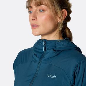 Rab Women's Xenair Alpine Flex Insulated Jacket