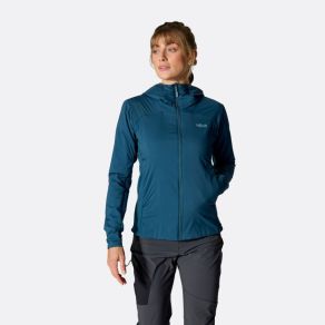Rab Women's Xenair Alpine Flex Insulated Jacket