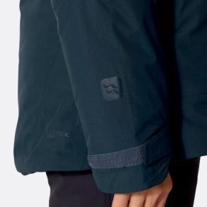 Rab Women's Xenon Shield Waterproof Insulated Jacket
