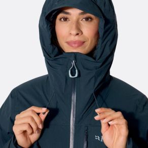 Rab Women's Xenon Shield Waterproof Insulated Jacket