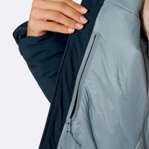 Rab Women's Xenon Shield Waterproof Insulated Jacket