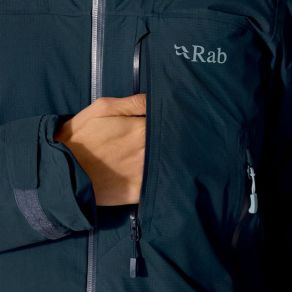 Rab Women's Xenon Shield Waterproof Insulated Jacket