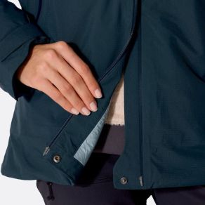 Rab Women's Xenon Shield Waterproof Insulated Jacket