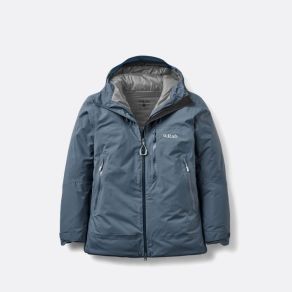 Rab Women's Xenon Shield Waterproof Insulated Jacket