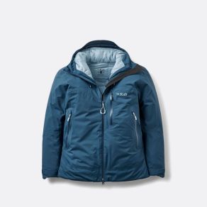 Rab Women's Xenon Shield Waterproof Insulated Jacket