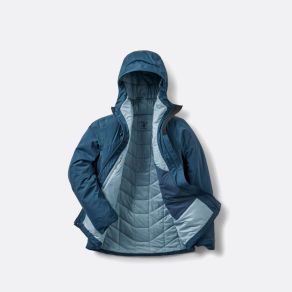 Rab Women's Xenon Shield Waterproof Insulated Jacket