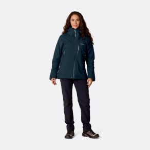 Rab Women's Xenon Shield Waterproof Insulated Jacket