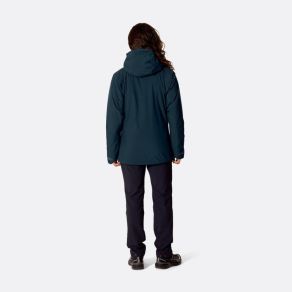 Rab Women's Xenon Shield Waterproof Insulated Jacket
