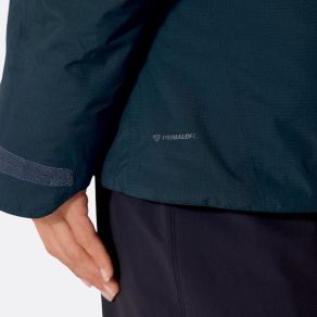 Rab Women's Xenon Shield Waterproof Insulated Jacket