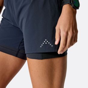Rab Womens Talus 2-in-1 Running Shorts
