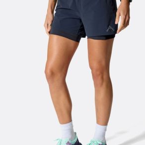 Rab Womens Talus 2-in-1 Running Shorts