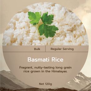 Real Meals Basmati Rice