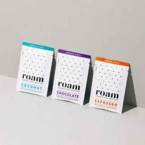 Roam Energy Nut Butter - Best Before 08/25